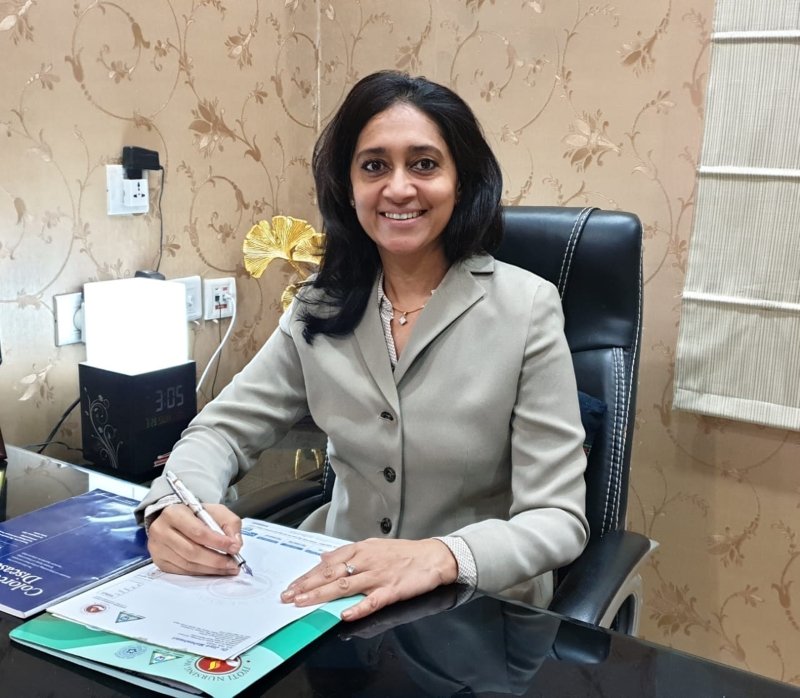 Dr. Jaya Maheshwari