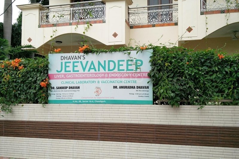 Dhavan's Jeevandeep Liver, Gastroenterology & Endoscopy Centre