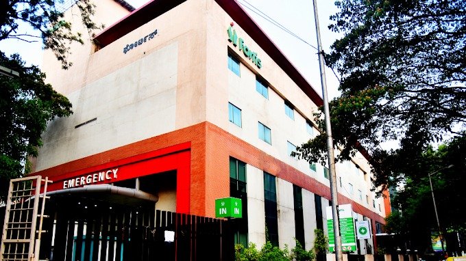 Fortis Hospital