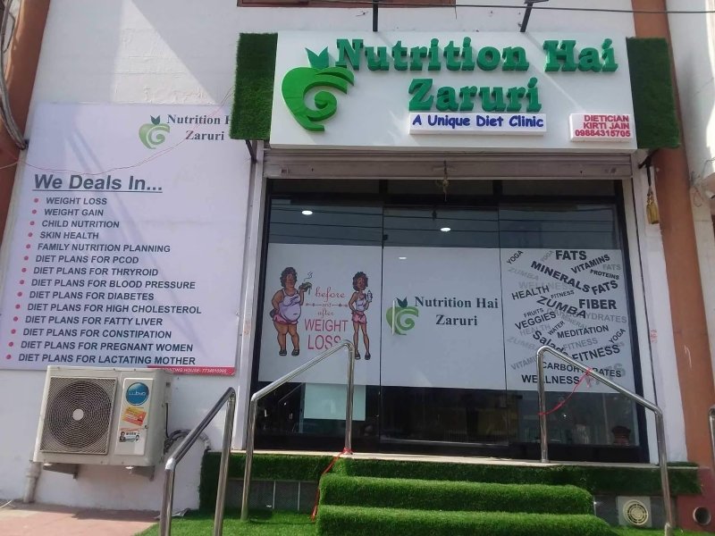 Angelcare - A Nutrition & Wellness Centre