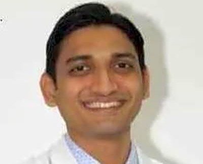 Dr. Nikhil Narayan Bante