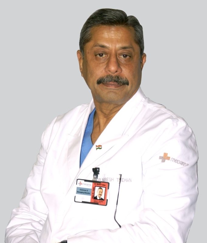 Dr. Naresh Trehan