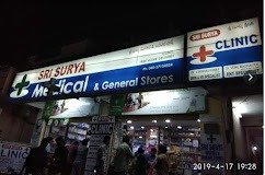 Surya's Hospital