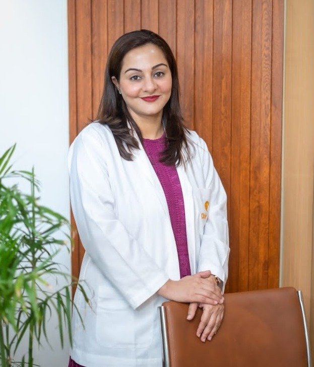 Dr. Niti Gaur