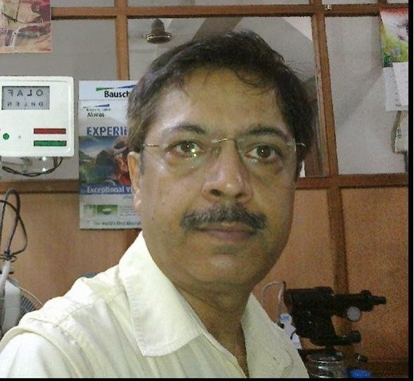 Dr. Kapil Midha 