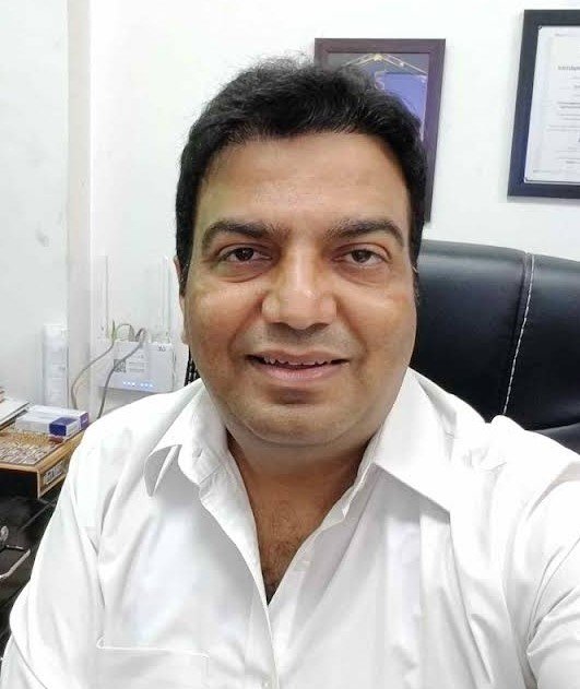 Dr. Devesh Singh
