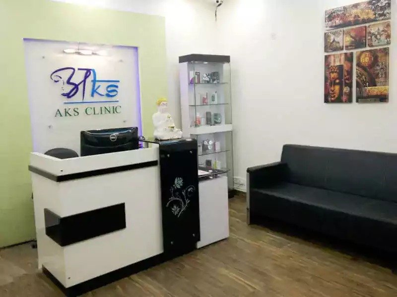 Aks- Hair Transplant, Skin & Laser Centre